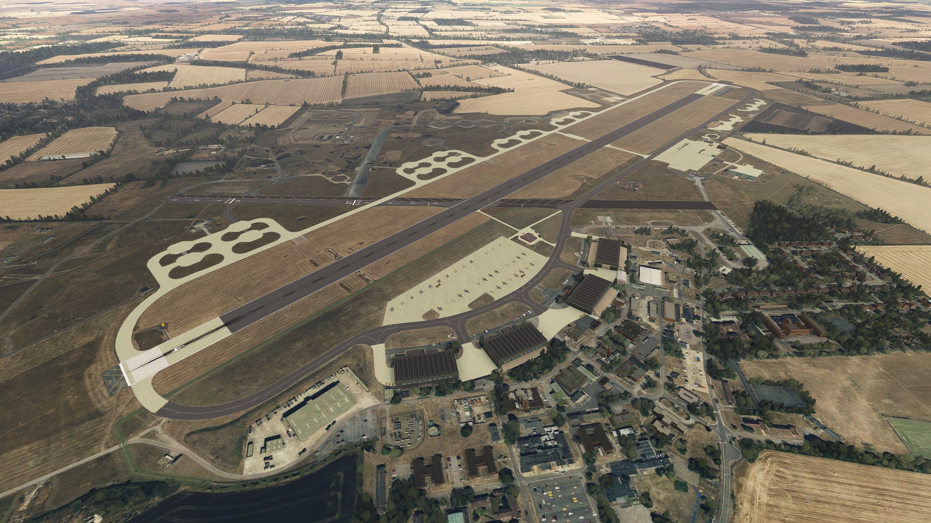 RAF Cottesmore - Image 1
