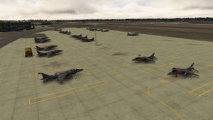 RAF Cottesmore thumbnail 3