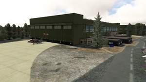 RAF Cottesmore thumbnail 4