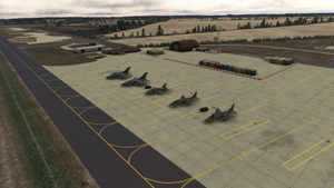 RAF Cottesmore thumbnail 5
