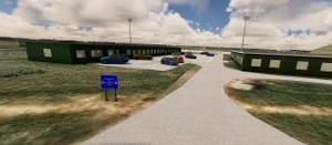 RAF Cranwell - EGYD - UK thumbnail 4