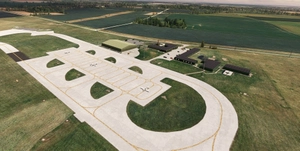 RAF Cranwell - EGYD - UK thumbnail 3