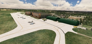 RAF Cranwell - EGYD - UK thumbnail 2