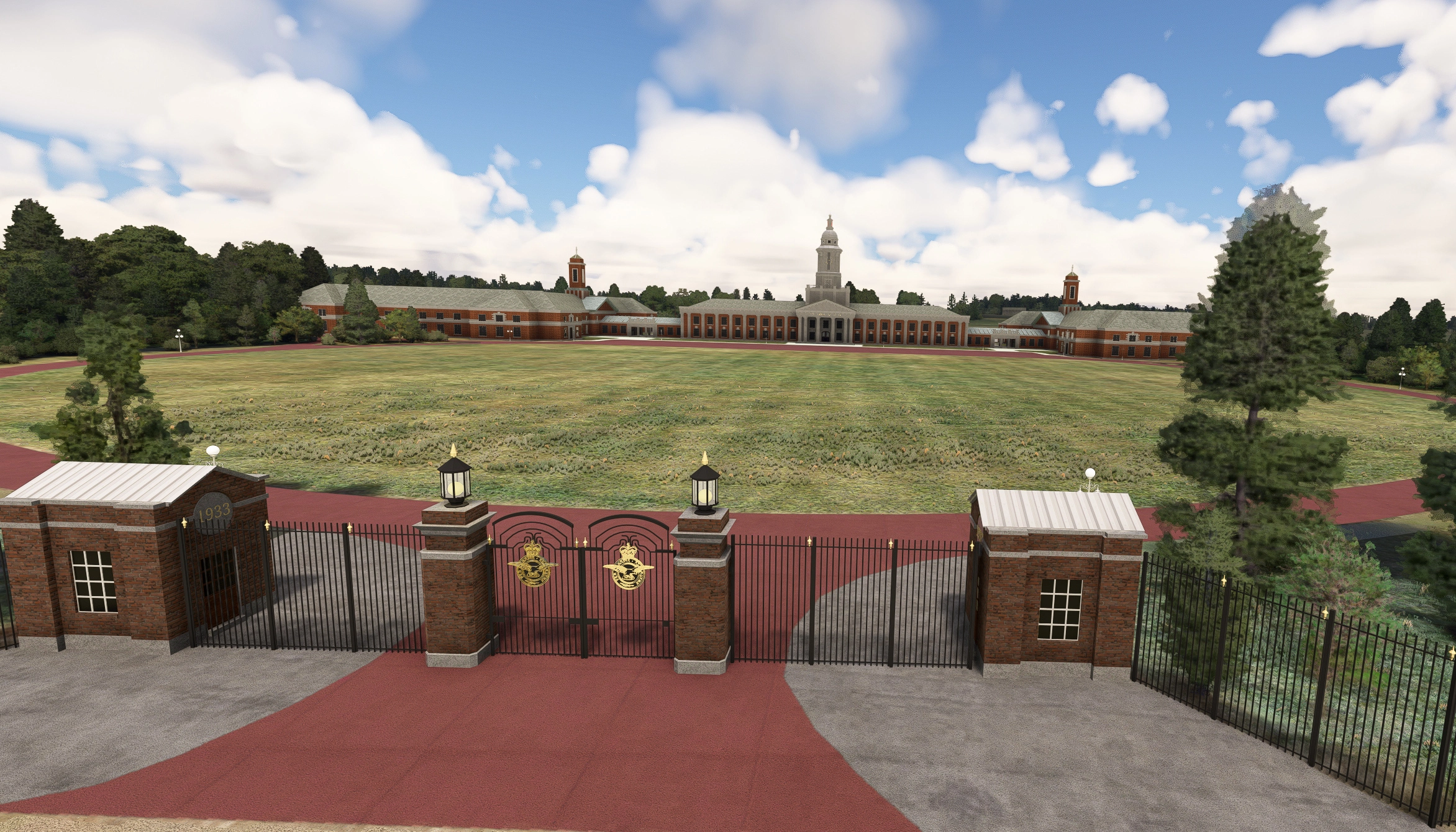 RAF Cranwell - EGYD - UK - Image 1