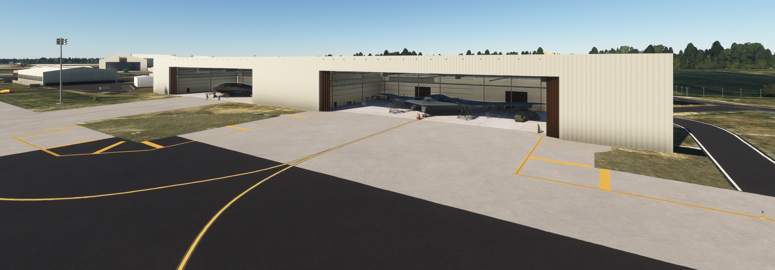 RAF Fairford - EGVA - UK - Image 1