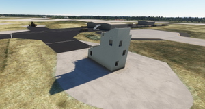 RAF Fairford - EGVA - UK thumbnail 6