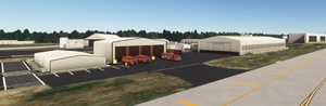 RAF Fairford - EGVA - UK thumbnail 4