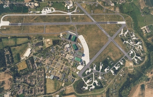 RAF Leeming - EGXE - UK thumbnail 1
