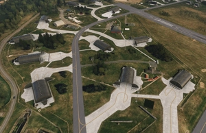 RAF Leeming - EGXE - UK thumbnail 3