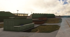 RAF Leeming - EGXE - UK thumbnail 6