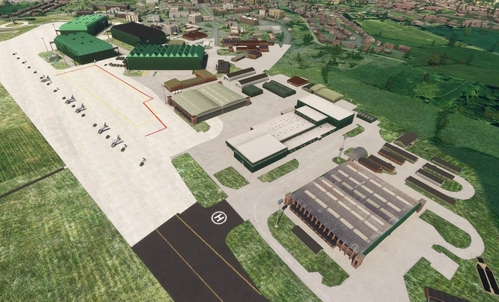 RAF Leuchars EGQL (UK)