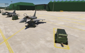 RAF Leuchars EGQL (UK) thumbnail 4