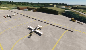 RAF Leuchars EGQL (UK) thumbnail 7