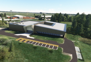 RAF Marham EGYM (UK) thumbnail 4