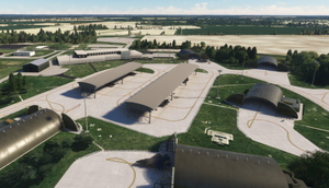 RAF Marham EGYM (UK) thumbnail 9
