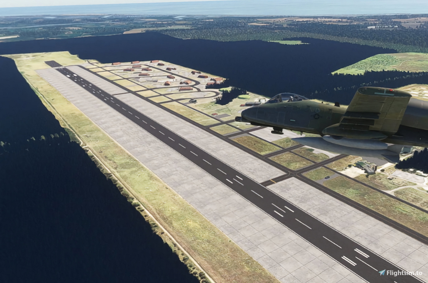 Raf Bentwaters Raf Woodbridge The Twin Bases – EHZNIU