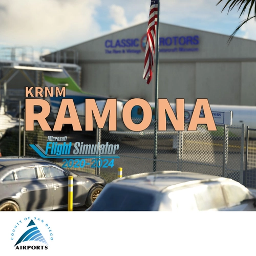 San Diego Ramona (KRNM)