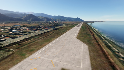 OINR - Ramsar International Airport