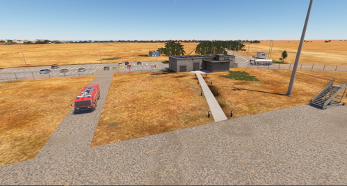HLNF - Ras Lanuf Oil Airport