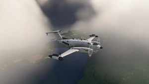 RC-12 X Guardrail US Air Force (MOD)  thumbnail 2
