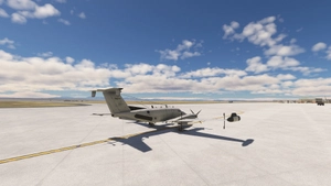 RC-12 X Guardrail US Air Force (MOD)  thumbnail 6