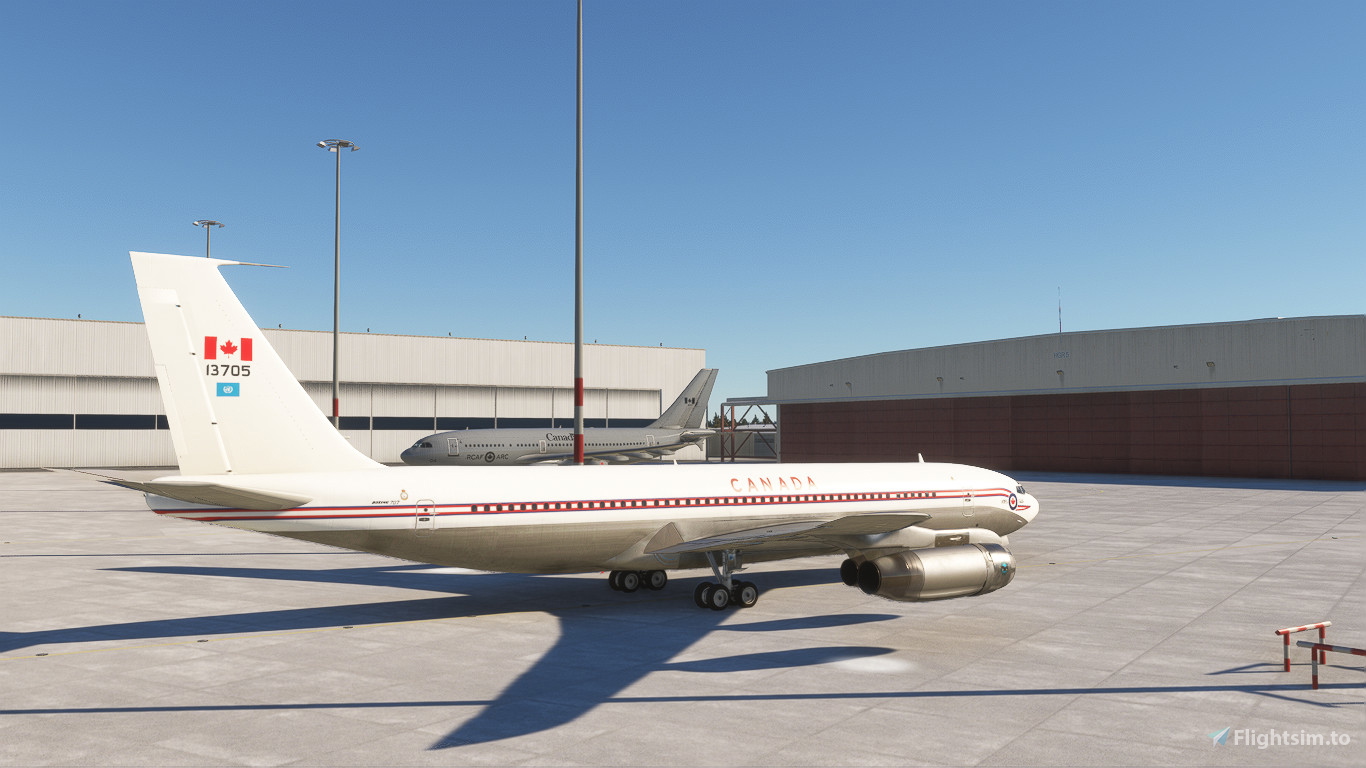 1/500 500inflight トランス・メディテラネアン B707-320 1/500 500inflight トランス・メディテラネアン B707-320 - メルカリ