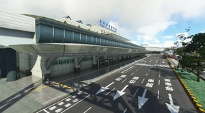RCKH Kaohsiung International Airport (AcoDesign Studio) | GSX Profile thumbnail 1