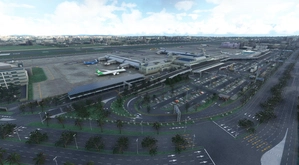 RCKH Kaohsiung International Airport (AcoDesign Studio) | GSX Profile thumbnail 4