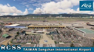 RCSS Taipei SongShan International Airport (ACODESIGN STUDIO) | GSX Profile thumbnail 4