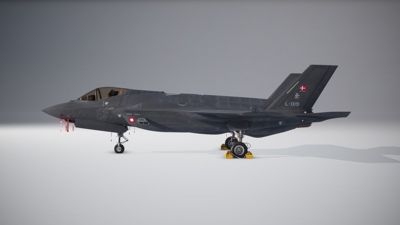 F-35 LIGHTNING II Liveries for Microsoft Flight Simulator | MSFS