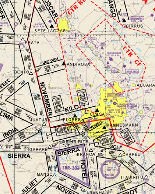 REA REH TMA Belo Horizonte AIC-N 20/24 for Little NavMap