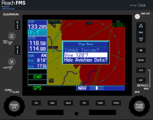 ReachFMS - Universal remote FMS for MSFS thumbnail 5