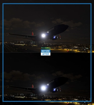 REAL LIFE  Reshade Preset for MSFS2020 thumbnail 19