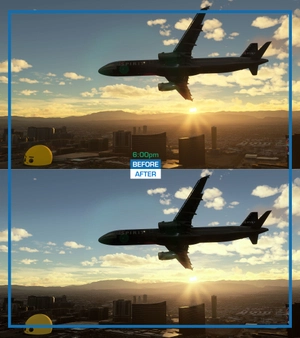 REAL LIFE  Reshade Preset for MSFS2020 thumbnail 24