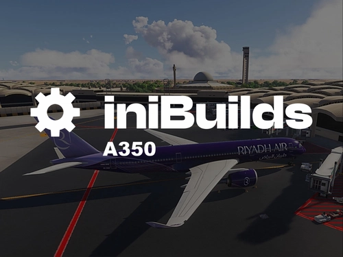 Realistic Custom Camera inibuilds A350