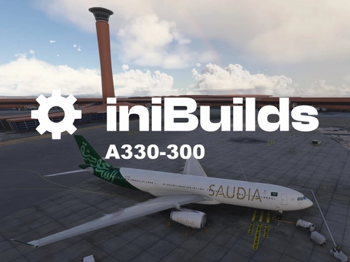 Realistic Custom Camera inibuilds A330-300