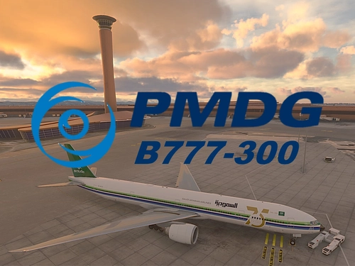 Realistic Custom Camera Boeing PMDG 777-300ER