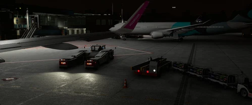 *REALISTIC*Custom passenger views for LVFR's A320ceo (HS mod friendly)