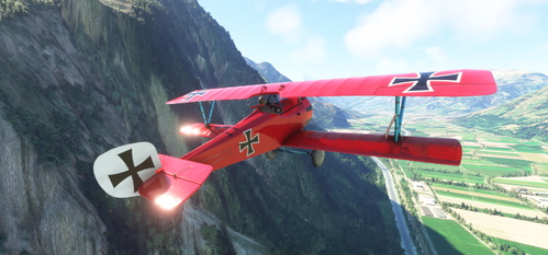 Red Baron 