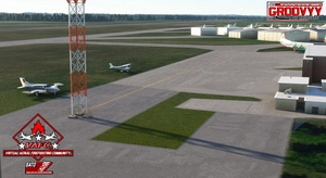 Red Deer Regional Airport - CYQF - Airspray & Buffalo thumbnail 3