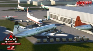 Red Deer Regional Airport - CYQF - Airspray & Buffalo thumbnail 5