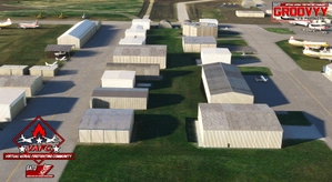 Red Deer Regional Airport - CYQF - Airspray & Buffalo thumbnail 9