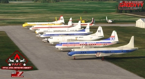 Red Deer Regional Airport - CYQF - Airspray & Buffalo thumbnail 10