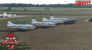 Red Deer Regional Airport - CYQF - Airspray & Buffalo thumbnail 12