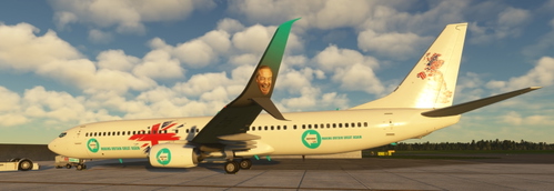 REFORM  UK - 737-9ER
