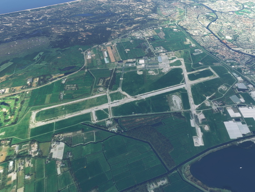 Removal of Valkenburg Naval Air Base (EHVB)