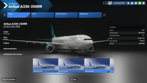 Remove VIP Variants iniBuilds A330 thumbnail 1
