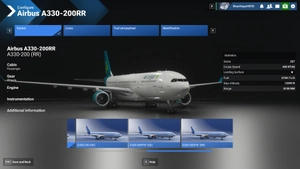 Remove VIP Variants iniBuilds A330 thumbnail 2
