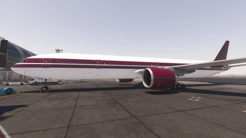 Request - PMDG B77W Private Livery PS-CFO