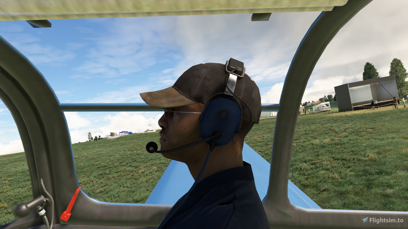 Restauravia Morane Saulnier MS 733 Alcyon Custom Cameras for Microsoft ...